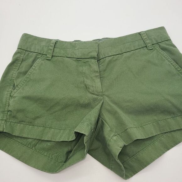 J. Crew Chino Shorts - Picture 2 of 11